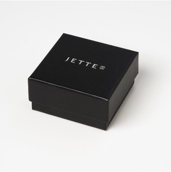 JETTE Damen-Armband 925er Silber 30 Zirkonia 32018222 silber One Size