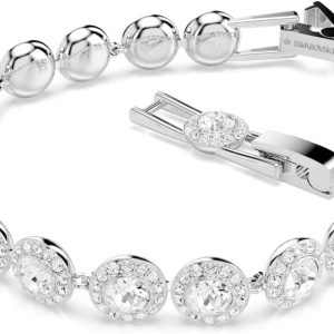 Swarovski Una Angelic Kollektion Armband Weiß Mittel