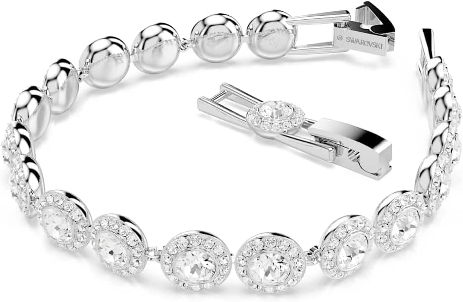Swarovski Una Angelic Kollektion Armband Weiß Mittel