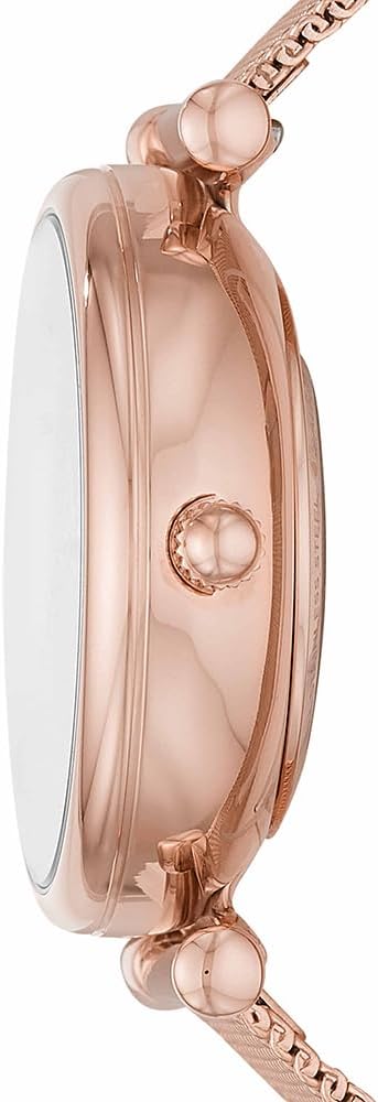 Fossil Carlie Watch for Women 35MM Rosegold
