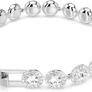 Swarovski Una Angelic Kollektion Armband Weiß Mittel