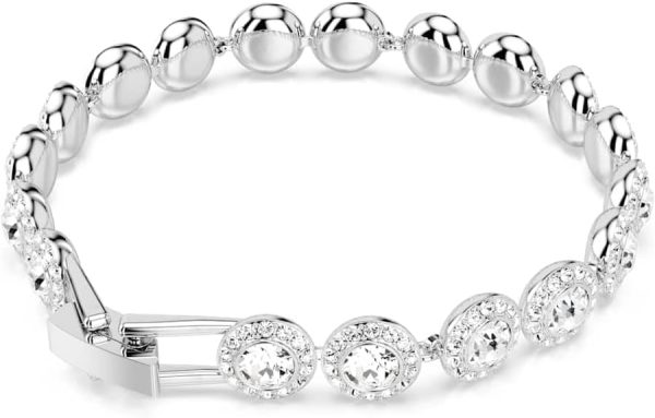 Swarovski Una Angelic Kollektion Armband Weiß Mittel