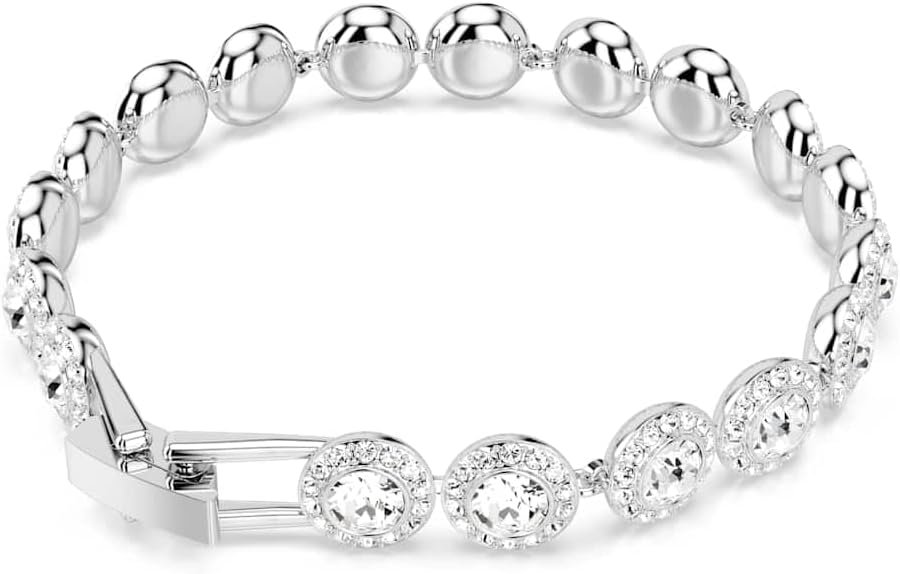 Swarovski Una Angelic Kollektion Armband Weiß Mittel
