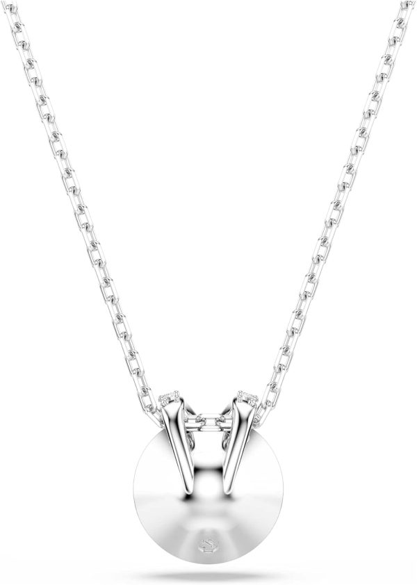 Swarovski Bella Kollektion Anhänger Bella V Anhänger Rhodiniert Blau