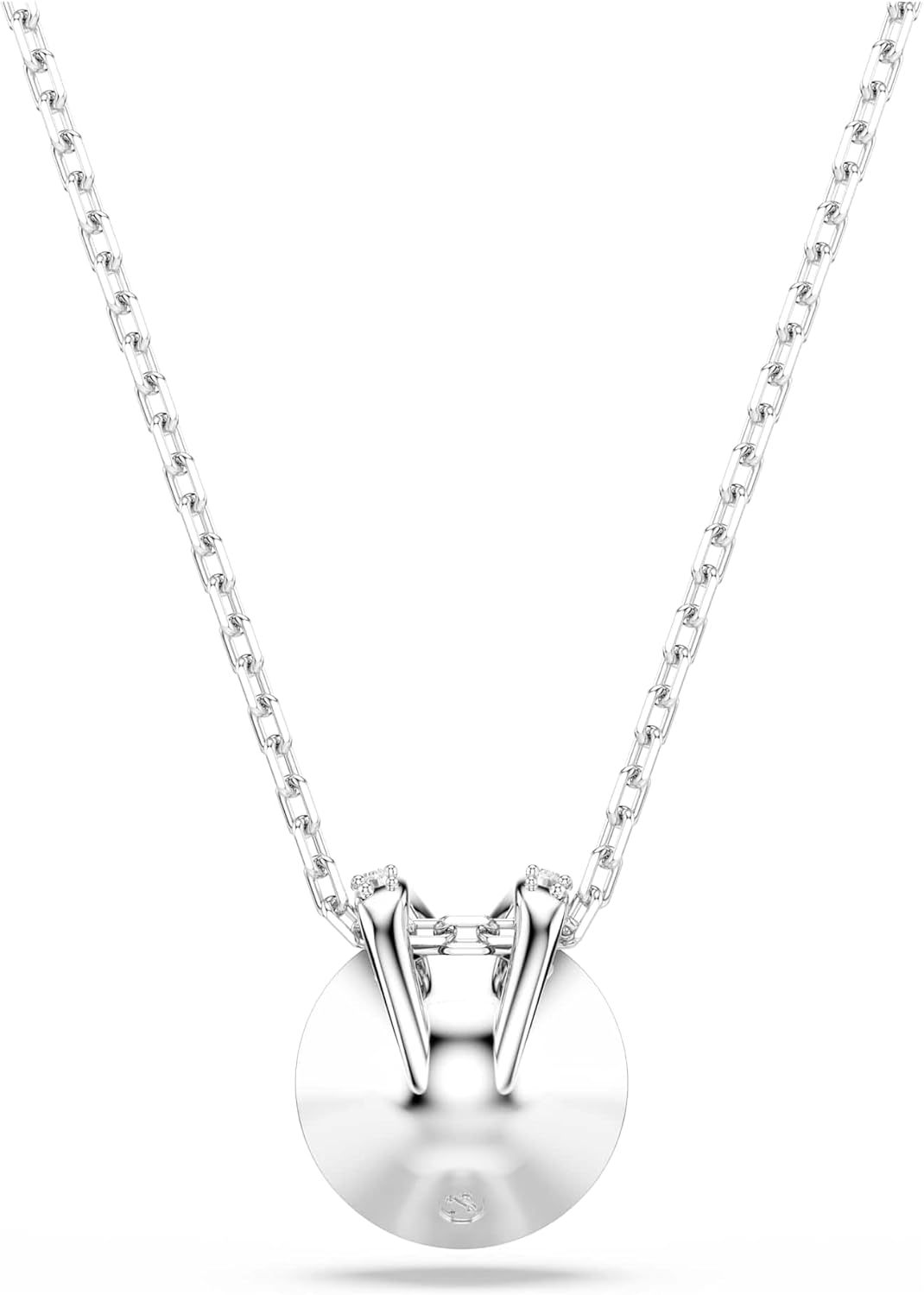 Swarovski Bella Kollektion Anhänger Bella V Anhänger Rhodiniert Blau