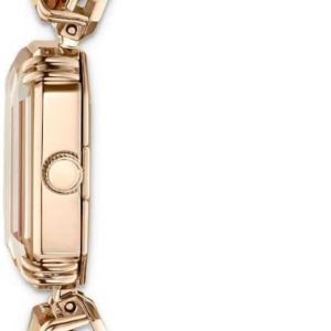 Swarovski Watch Collection Champagner-gold-finish Braun