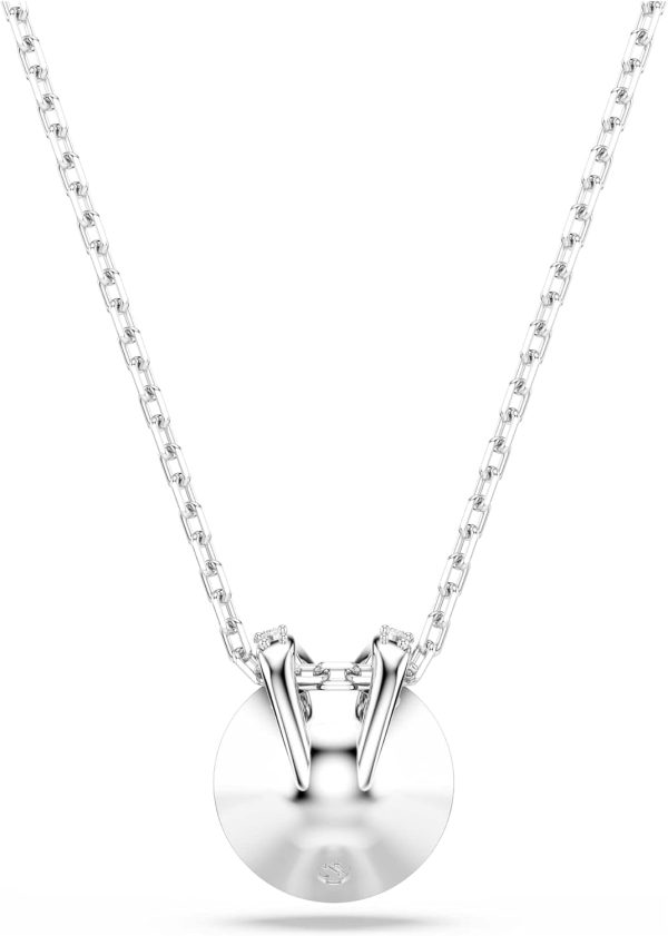 Swarovski Bella Kollektion Anhänger Bella V Anhänger Rhodiniert Rosa