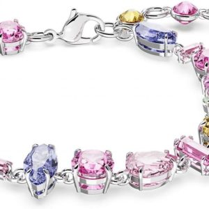 Swarovski Gema Kollektion Armband Rhodiniert Mehrfarbig