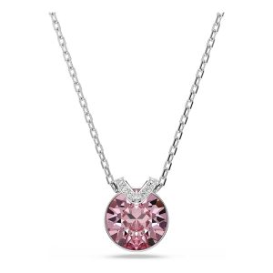 Swarovski Bella Kollektion Anhänger Bella V Anhänger Rhodiniert Rosa
