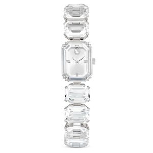 Swarovski Watch Collection Edelstahl Weiß