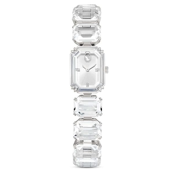 Swarovski Watch Collection Edelstahl Weiß