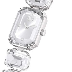 Swarovski Watch Collection Edelstahl Weiß