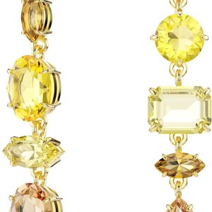 Swarovski Gema Gold Kollektion Gema Tropfenohrringe