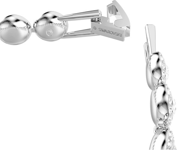 Swarovski Una Angelic Kollektion Armband Weiß Mittel