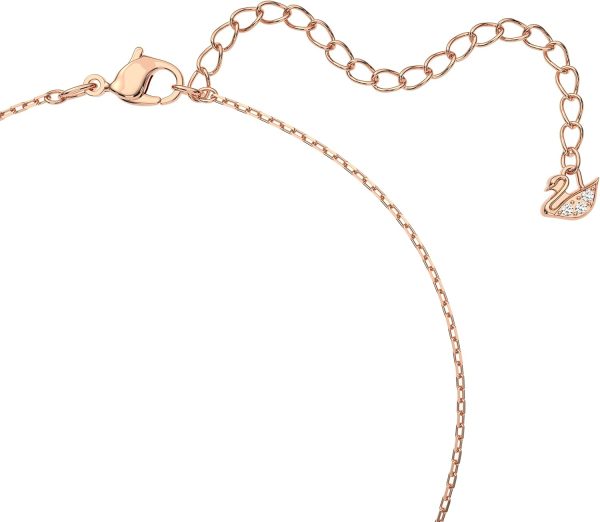 Swarovski Swan Kollektion Swan Anhänger Einheitsgröße