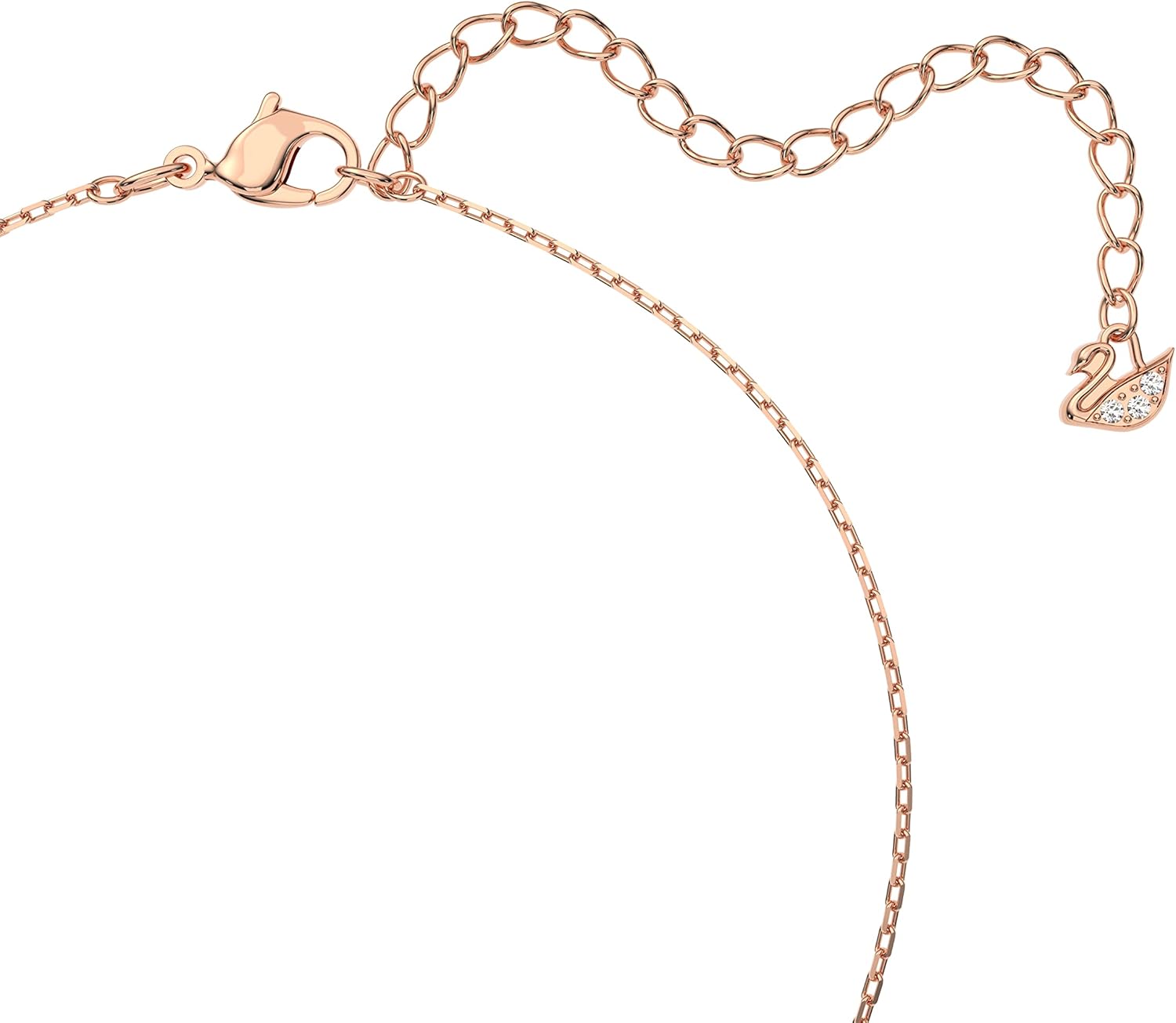 Swarovski Swan Kollektion Swan Anhänger Einheitsgröße