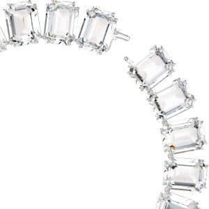 Swarovski Millenia Kollektion Millenia Halskette Übergroße Kristalle