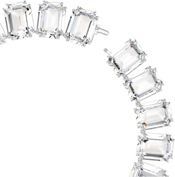 Swarovski Millenia Kollektion Millenia Halskette Übergroße Kristalle