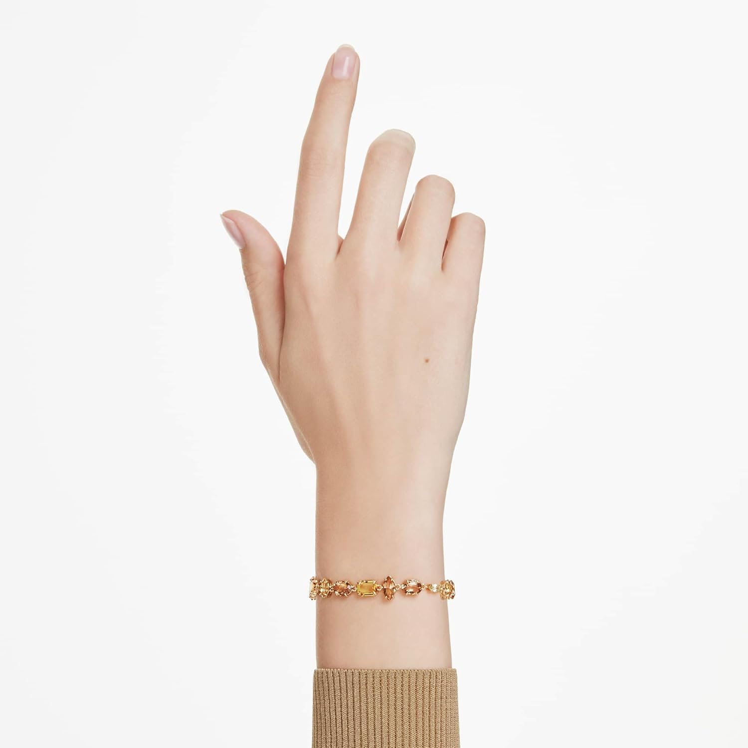 Swarovski Gema Gold Kollektion Gema Armband