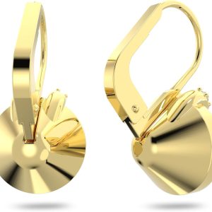 Swarovski Bella Kollektion Tropfenohrringe gold