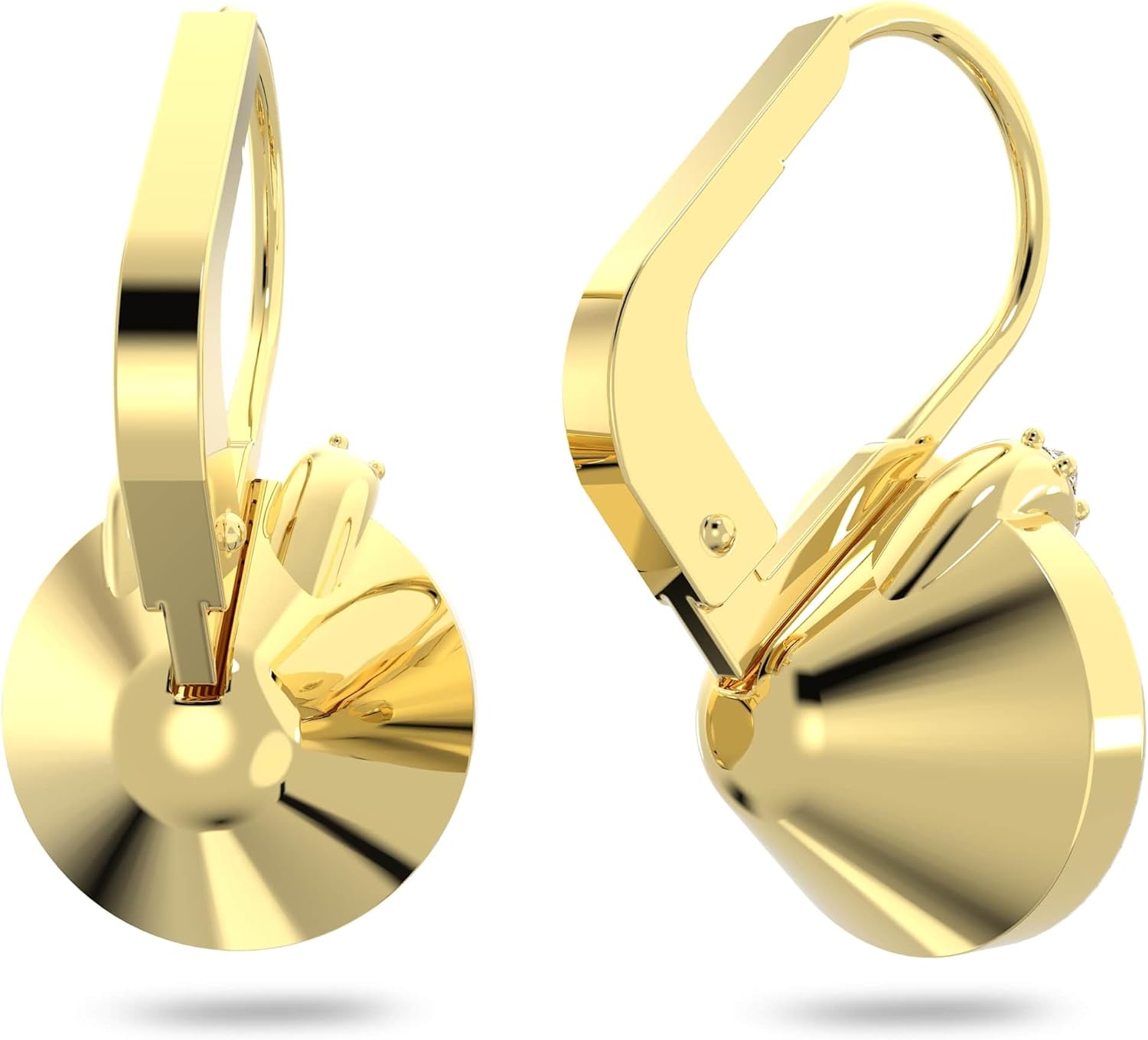 Swarovski Bella Kollektion Tropfenohrringe gold