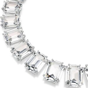Swarovski Millenia Kollektion Millenia Halskette Übergroße Kristalle