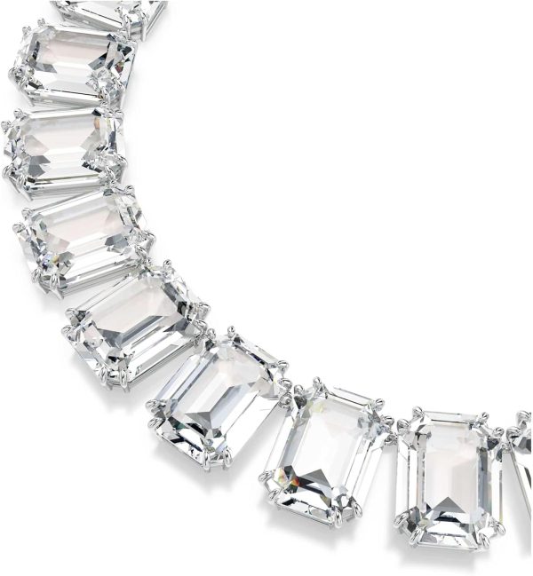 Swarovski Millenia Kollektion Millenia Halskette Übergroße Kristalle