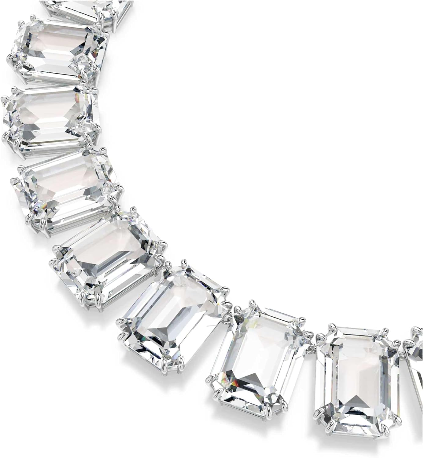 Swarovski Millenia Kollektion Millenia Halskette Übergroße Kristalle