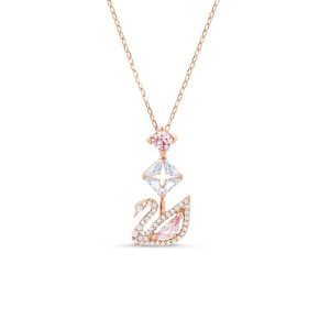 Swarovski Swan Kollektion Swan Anhänger Einheitsgröße