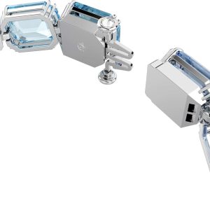 Swarovski Millenia Kollektion Armband Rhodiniert Blau