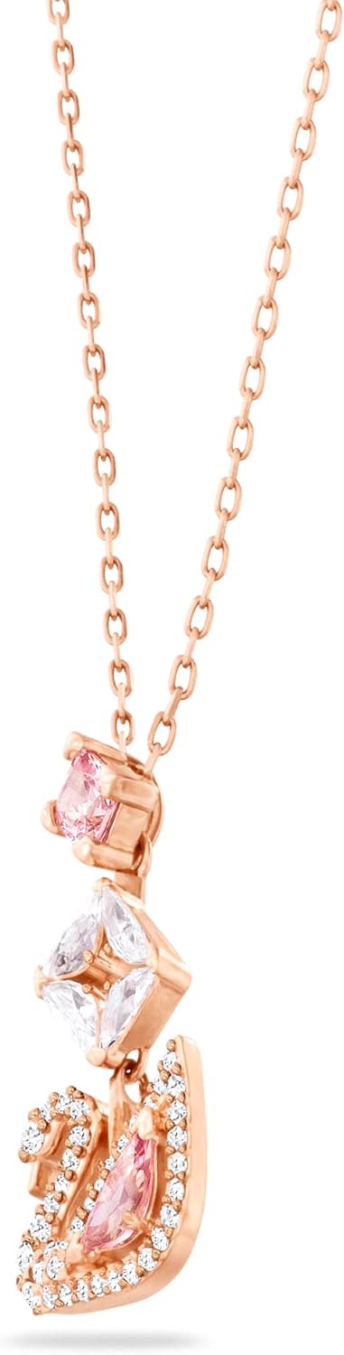 Swarovski Swan Kollektion Swan Anhänger Einheitsgröße