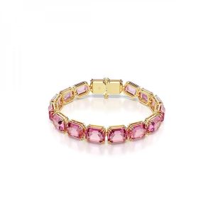 Swarovski Millenia Kollektion Armband Gold