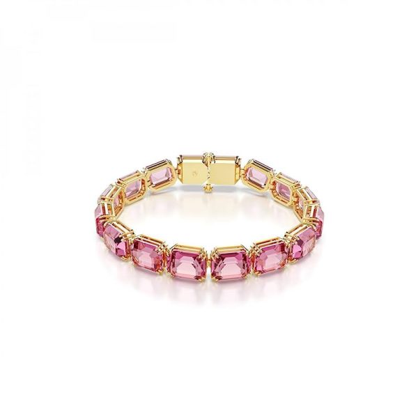 Swarovski Millenia Kollektion Armband Gold