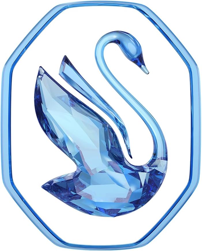 Swarovski Bella Kollektion Tropfenohrringe Rhodiniert Weiß