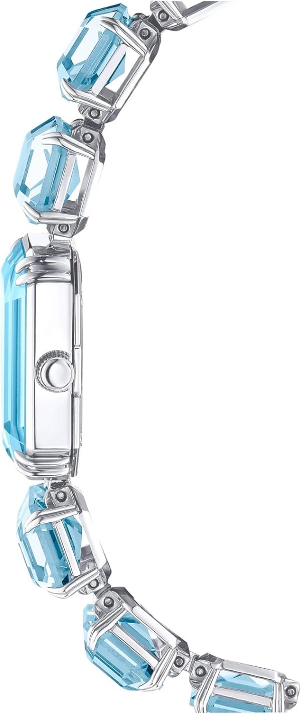 Swarovski Watch Collection Edelstahl Blau