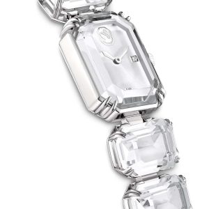 Swarovski Watch Collection Edelstahl Weiß