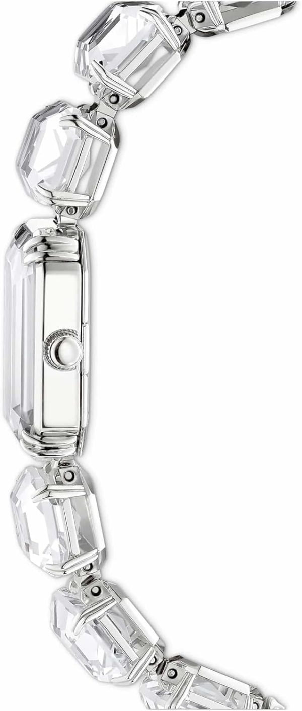 Swarovski Watch Collection Edelstahl Weiß