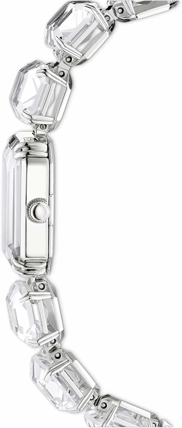 Swarovski Watch Collection Edelstahl Weiß
