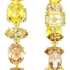 Swarovski Gema Gold Kollektion Gema Tropfenohrringe