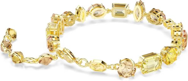 Swarovski Gema Gold Kollektion Gema Armband