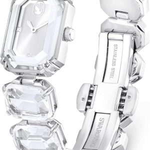 Swarovski Watch Collection Edelstahl Weiß