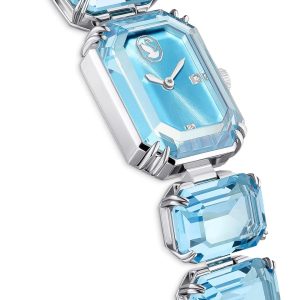 Swarovski Watch Collection Edelstahl Blau