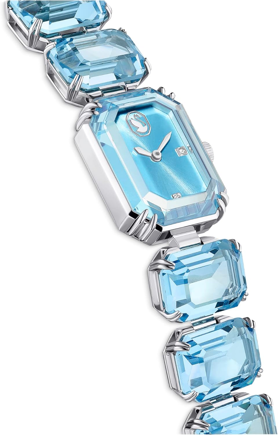 Swarovski Watch Collection Edelstahl Blau