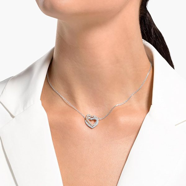 Swarovski Hyperbola Kollektion Halskette Hyperbola Halskette