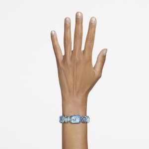 Swarovski Watch Collection Edelstahl Blau