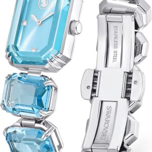 Swarovski Watch Collection Edelstahl Blau