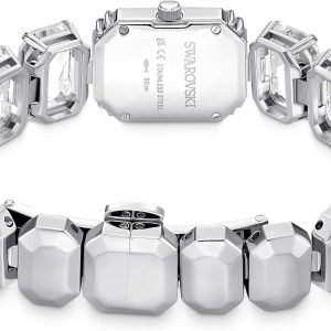 Swarovski Watch Collection Edelstahl Weiß