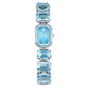 Swarovski Watch Collection Edelstahl Blau
