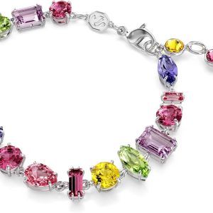 Swarovski Gema Kollektion Armband Rhodiniert Mehrfarbig