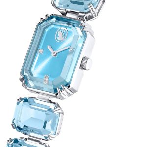 Swarovski Watch Collection Edelstahl Blau